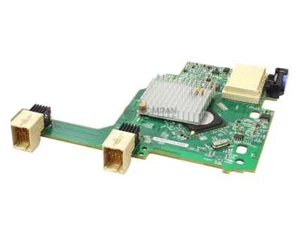 46M6169 IBM BROADCOM DUAL PORT 10GB ETHERNET EXPANSION CARD - Bild 1 von 7