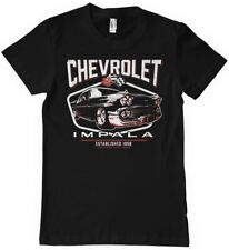 Chevrolet T-Shirt T-Shirt GM-1-CHMS006-H64-4