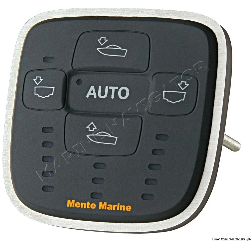 MENTE-MARINE 控制面板 适用于翻盖 自动 ACS R — 第 1/4 张图片