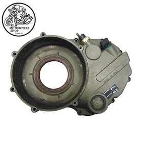 DUCATI ST2 1998 98 LEFT L/H CLUTCH COVER PRIMARY ENGINE CASE SIDE & DIPSTICK - Picture 1 of 7