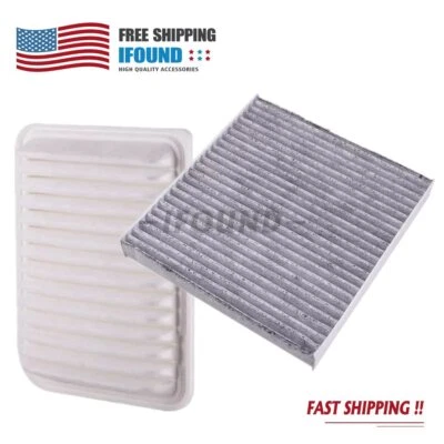 For Mitsubishi Outlander 2014-20 Sport 2013-2022 Engine & Cabin Air Filter Kits Foto 1 de 4