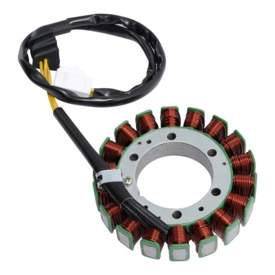 Generador magnético de bobina de estator apto para Honda CBR900RR CBR929RR 2000-2001 00 01 Foto 1 de 4