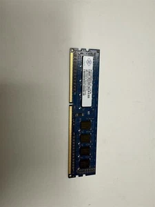 Nanya 2GB NT2GC64B88B0NF-CG PC3-10600U DDR3 1333MHz Desktop RAM - Picture 1 of 2