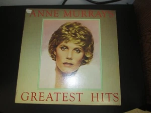 Anne Murray's Greatest Hits Vinyl LP 1980 Capitol Records - Picture 1 of 8