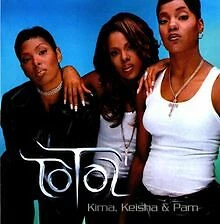 Kima,Keisha & Pam von Total | CD | Zustand gut - Bild 1 von 1