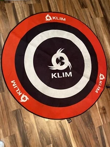 KLIM Gaming Chair Mat - Picture 1 of 4