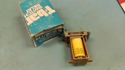 Relé interruptor barra C8501-105-3 *** VENDEDOR DE ESTADOS UNIDOS *** Foto 1 de 4