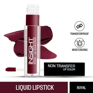 Insight Non Transfer Lip Color - Royal - Picture 1 of 8