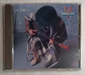Stevie Ray Vaughan And Double Trouble In Step CD 1989 - Bild 1 von 5