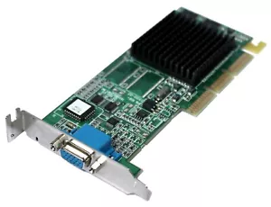 ATI Rage 128 Pro - 1027311302 - 16MB AGP Video Graphics Card - Picture 1 of 2