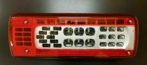 Heckleuchte , Links LED 7-polig für Lkw VOLVO FH4 FM FH Kennzeichenbeleuchtung - Bild 1 von 9