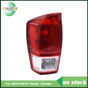 For 2016-2019 Toyota Tacoma SR SR5 Rear Left Driver Side Brake Lamp Tail Light - Picture 1 of 8