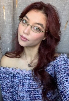 Marco de anteojos vintage Tommy Hilfiger TH 2145 verde ovalado 47 mm para mujer y hombre. Foto 1 de 4