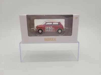 NOREV 1:54 MINI COOPER S 1964 Rete #182 - Immagine 1 di 4