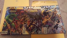 JLA Titans (1998 DC) #1-3 Complete Set-  RARE,GREAT SHAPE & PRICE
