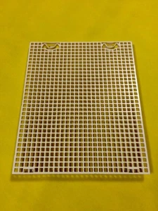 Dometic Return Air Grille Shell White  3313107051 - Picture 1 of 3