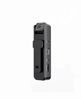 Body Camera 1080P Pocket Video Audio Portable Police Recorder Night Vision Cam - Image 1 of 4
