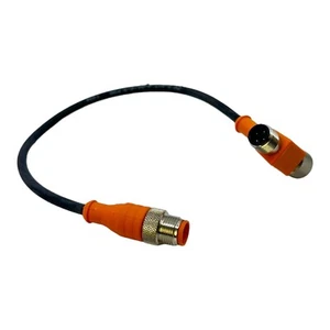 Leitungsdose T Verteiler M12 DSL-1104-T0M3 für Industriellen Einsatz T Verteiler - Bild 1 von 12