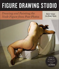 Butch Krieger Live Model Books Figure Drawing Studio (Mixed Media Product)