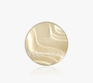 VELY VELY AURA HONEY Glow Cushion 15g 2024 S/S Renewal - Picture 1 of 8