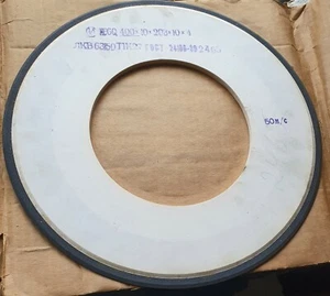 CBN GRINDING WHEEL  400-203-4 mm .GRIT 250 - Picture 1 of 5