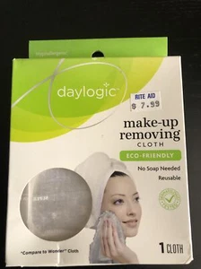 Daylogic Make-up Removing Cloth, Eco-Friendly - Reusable (NEW) - Picture 1 of 3