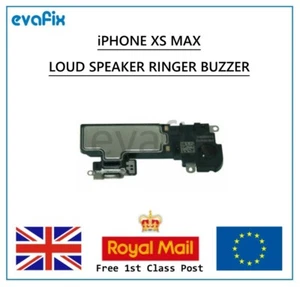 New OEM iPhone XS Max Bottom Loud Speaker Buzzer Ringer - Picture 1 of 1