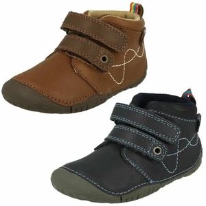 Boys Startrite Pre-Walkers Boots 'Noah' - Picture 1 of 19
