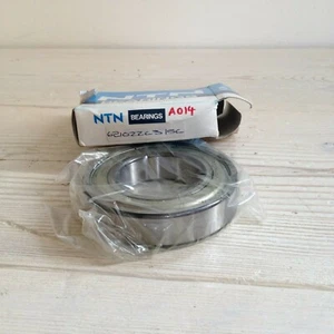 NTN Bearing 6210zzc3/5c, 6210zzc3, 6210 ZZ C3, 6210C3, new - Picture 1 of 2