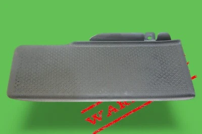 VW Jetta Golf 2005-2014 pedal muerto reposapiés izquierdo cubierta panel de ajuste 1K1864777B Foto 1 de 4