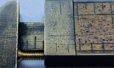 BRASS FLAT HEADED SLOTTED MACHINE SCREWS, NUTS 0-80 x 3/16" 24PC NEW MODEL R.R. - Image 1 of 3