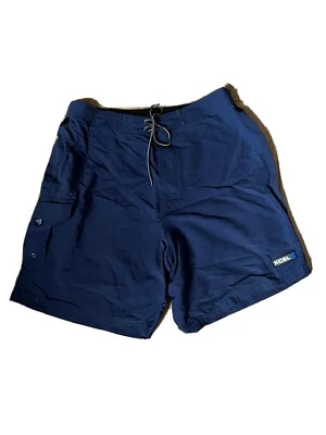 Boardshorts Xcel Hawaii para hombre talla 34 azul Foto 1 de 4