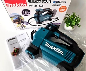 Makita 18V Air Compressor MP181DZ 161 PSI Cordless Car Tire Inflator Pump Body - Picture 1 of 24