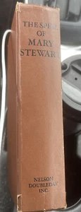 The Spell of Mary Stewart, 1968- Three Complete Books By Mary Stewart HARDCOVER - Picture 1 of 1