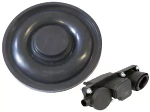 FOR MERCEDES 2.2 3.2 CDI W211 W203 CRANKCASE BREATHER VALVE SEPARATOR MEMBRANE - Picture 1 of 5