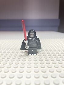 LEGO Star Wars 10188 8096 - Emperor Palpatine - Sith Minifigure sw0210