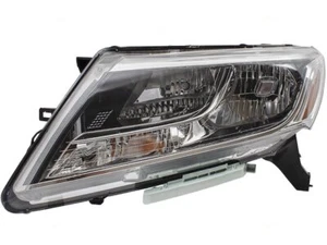 Left Headlight Assembly For 13-16 Nissan Pathfinder 3.5L V6 Naturally RJ75G8 - Picture 1 of 1