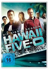 Hawaii Five-0 - Sezon 7 [6 DVD/NEW/OVP] Scott Caan, Alex O'Loughlin, Daniel D