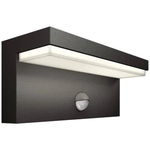 Philips LED Bustan 8720169257412 Lampada LED da parete per esterno con - Foto 1 di 4