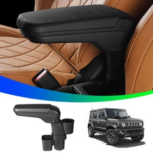 Easy Install ABS Handrails Storage Box Fits For Suzuki Jimny 2019-2020 JB64/JB74 - Bild 1 von 6