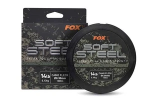 Fox Soft Steel Fleck Camo Mono - Picture 1 of 13