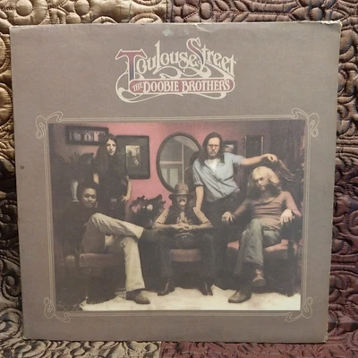Tested - Doobie Brothers: Toulouse Street - Vinyl - Warner Bros - BS 2634 - VG - Image 1 of 4