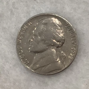 1977 P Jefferson Nickel Error DDO DDR - Picture 1 of 22