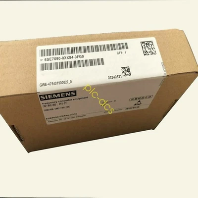 1PS 6SE7 090-0XX84-0FG0 SIEMENS 6SE7090-0XX84-0FG0 CONTROL COMMUNICATIONS MODULE - Image 1 of 4