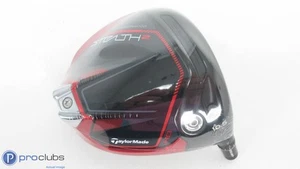 ¡Nuevo! Controlador TaylorMade Stealth2 HD 10,5* - solo cabezal con adaptador - 367073 - Imagen 1 de 2