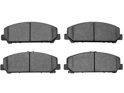 Juego de pastillas de freno delanteras fricción dinámica 26819WHTP 2006 para Infiniti QX56 2005-2013 Foto 1 de 2