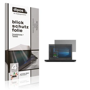 Screen Protector for Lenovo ThinkPad L460 Privacy Filter 4-Way Protection dipos - Picture 1 of 8