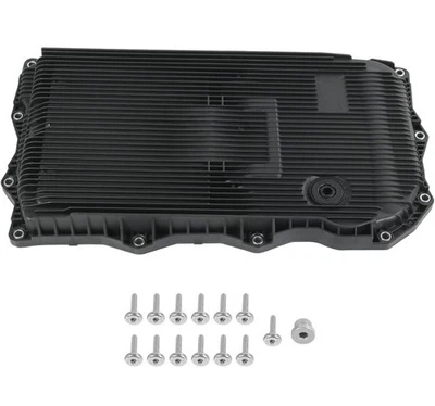 ZF 24117624192 Transmission Sump & Filter for BMW 8HP45 8HP70 8‑Speed OEM - Image 1 of 4