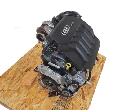 2017-2018 AUDI A3 (8V) 2.0L TURBO (CZRA) ENGINE ASSEMBLY (44k) (TESTED + VIDEO) - Image 1 of 4