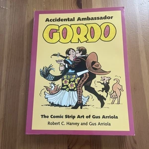 Accidental Ambassador Gordo: The Comic Strip Art of Gus Arriola - Picture 1 of 13